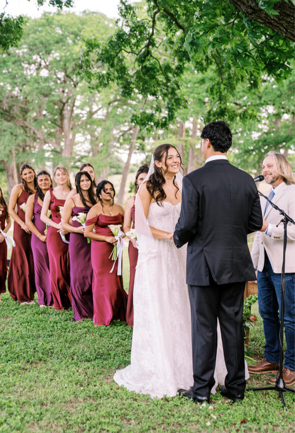 WEDDINGS